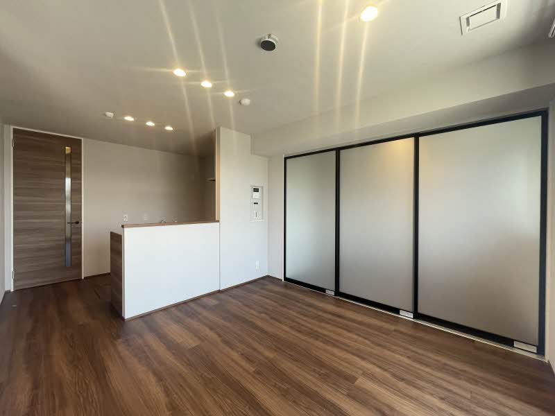 グリーンパーチェ 101号-2