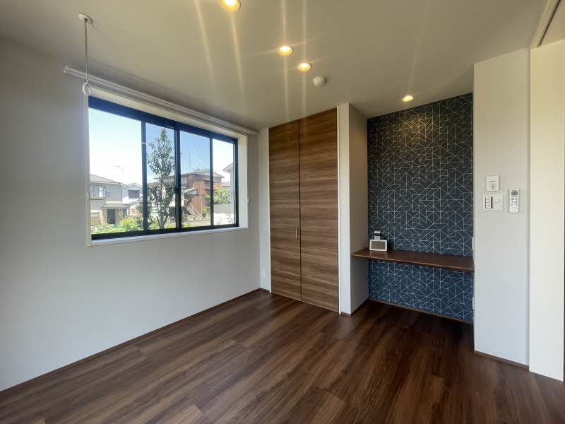 グリーンパーチェ 101号-6