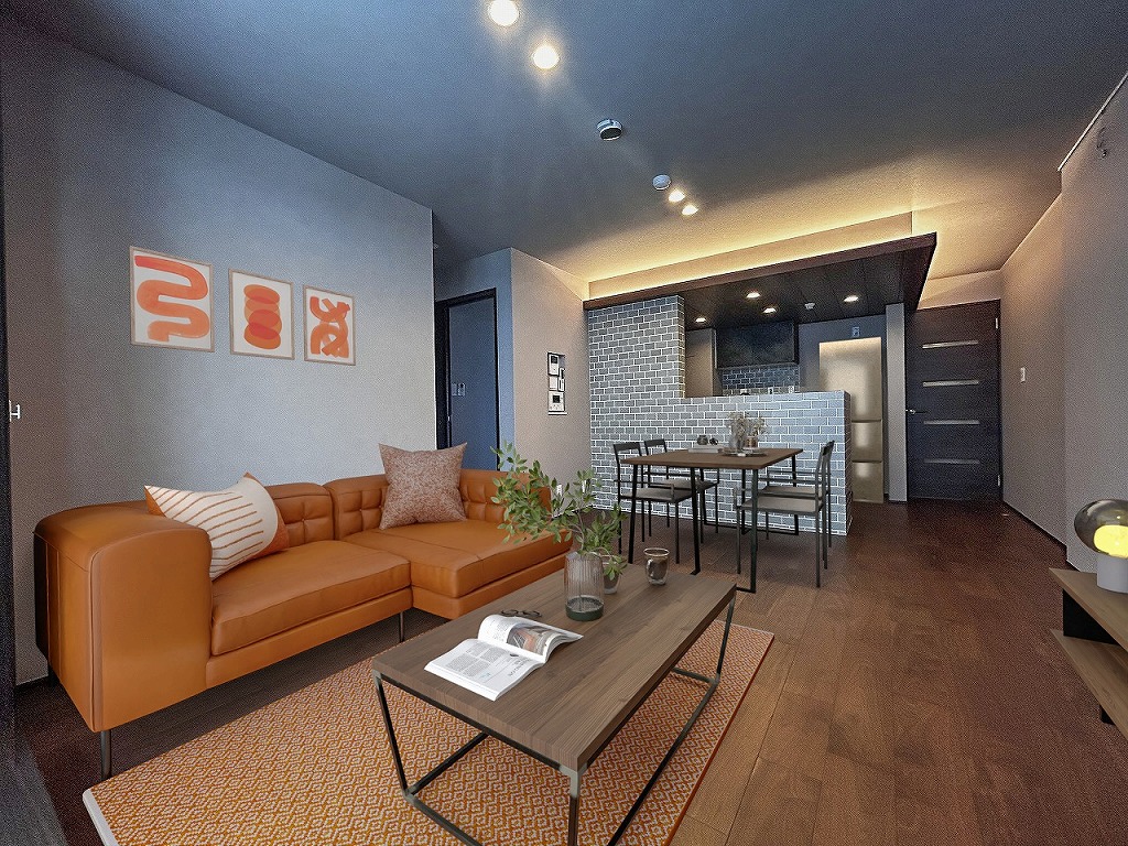 ウィズプラス三鷹 305号-2