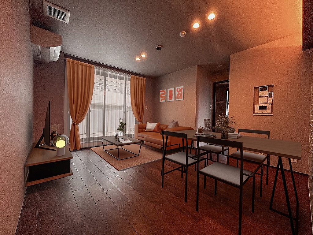 ウィズプラス三鷹 305号-3