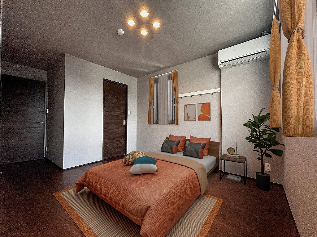 ウィズプラス三鷹 305号-5