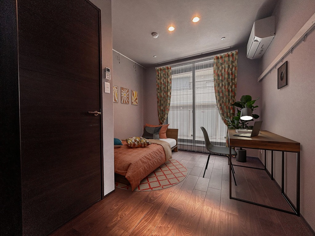 ウィズプラス三鷹 305号-6