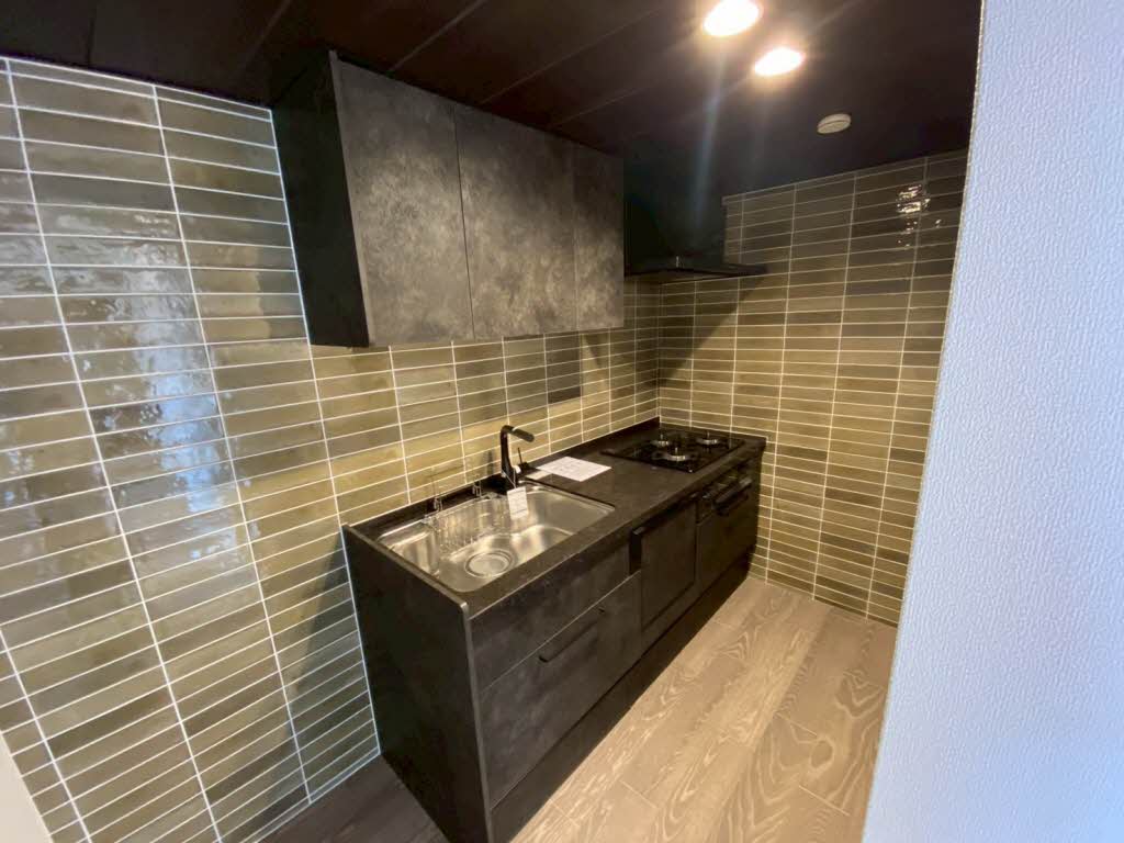 エトワール善福寺 201号-4