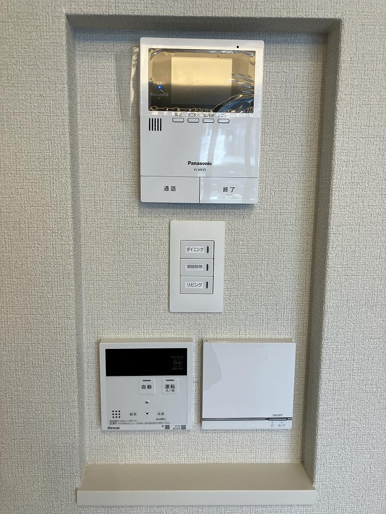 エトワール善福寺 201号-8