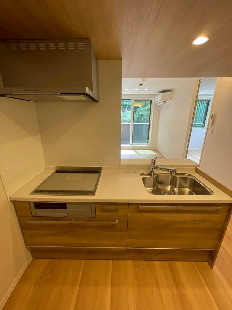 シャーメゾンハレムサシノ　マーリエ 202号-3