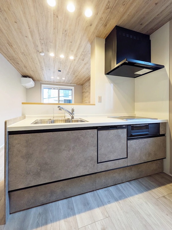 パーク杉並 302号-4