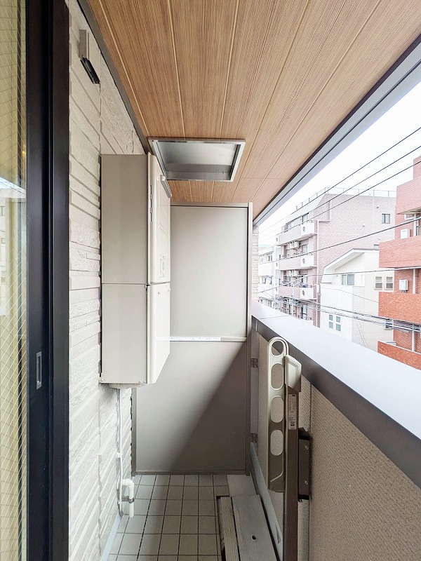 パーク杉並 302号-6