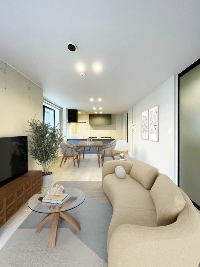 シャーメゾン藤雅庭 101号-2