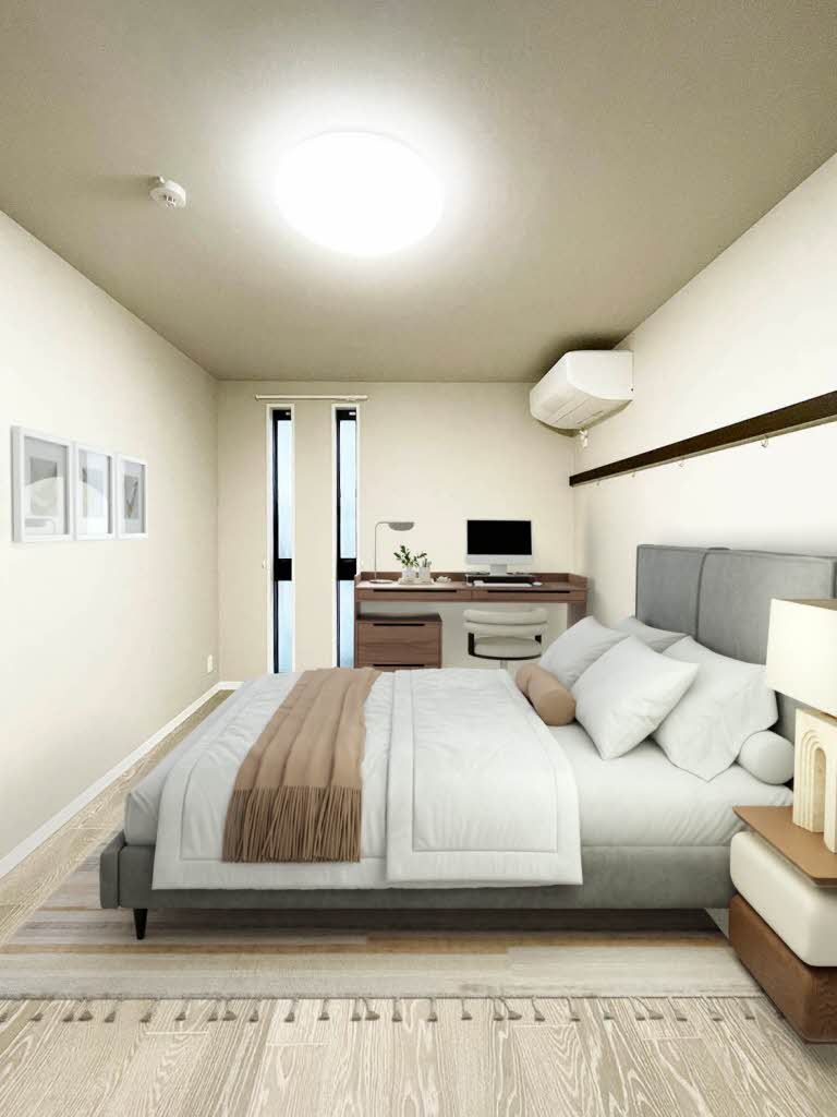 シャーメゾン藤雅庭 101号-3