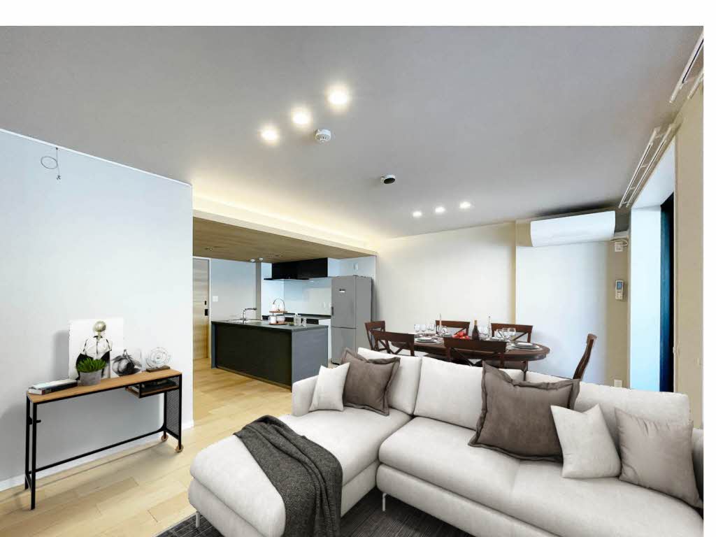 シャーメゾン藤雅庭 105号-3