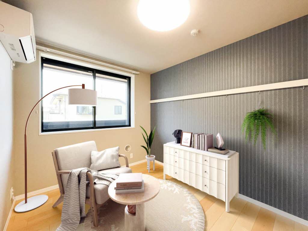 シャーメゾン藤雅庭 205号-5