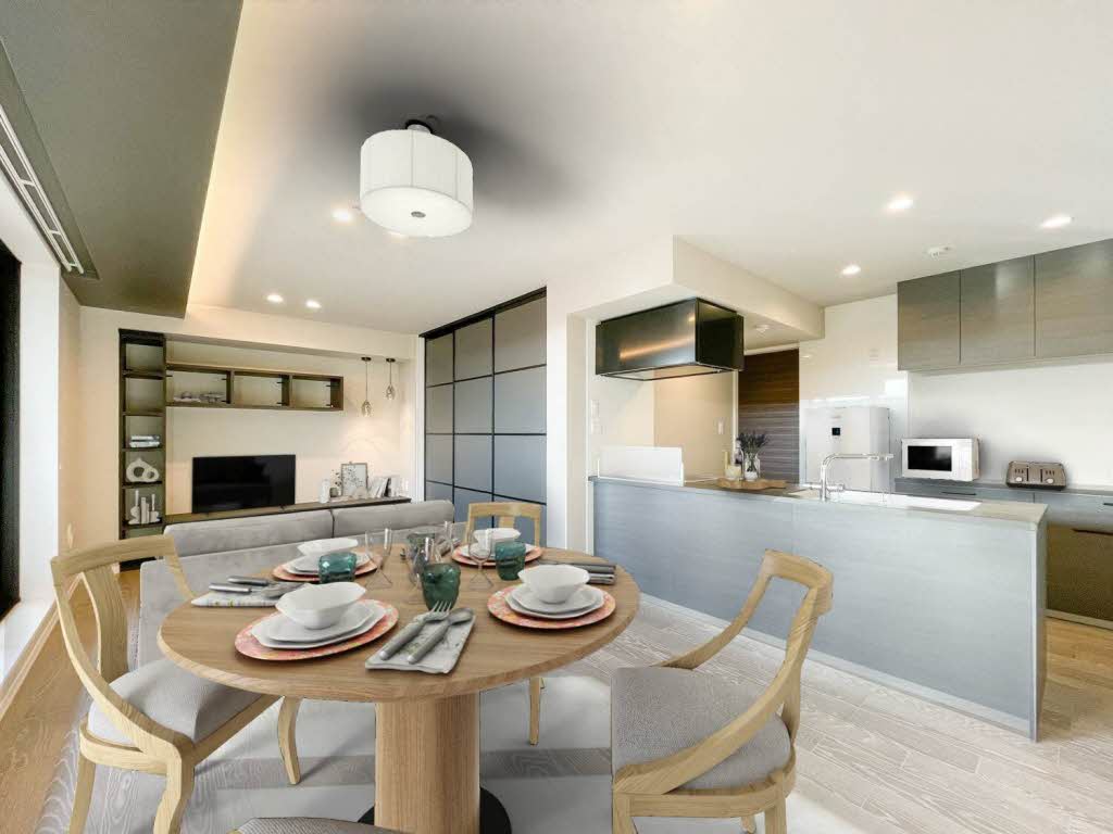 シャーメゾン藤雅庭 302号-2