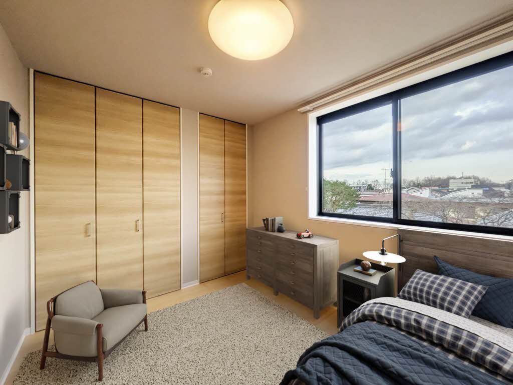 シャーメゾン藤雅庭 306号-5