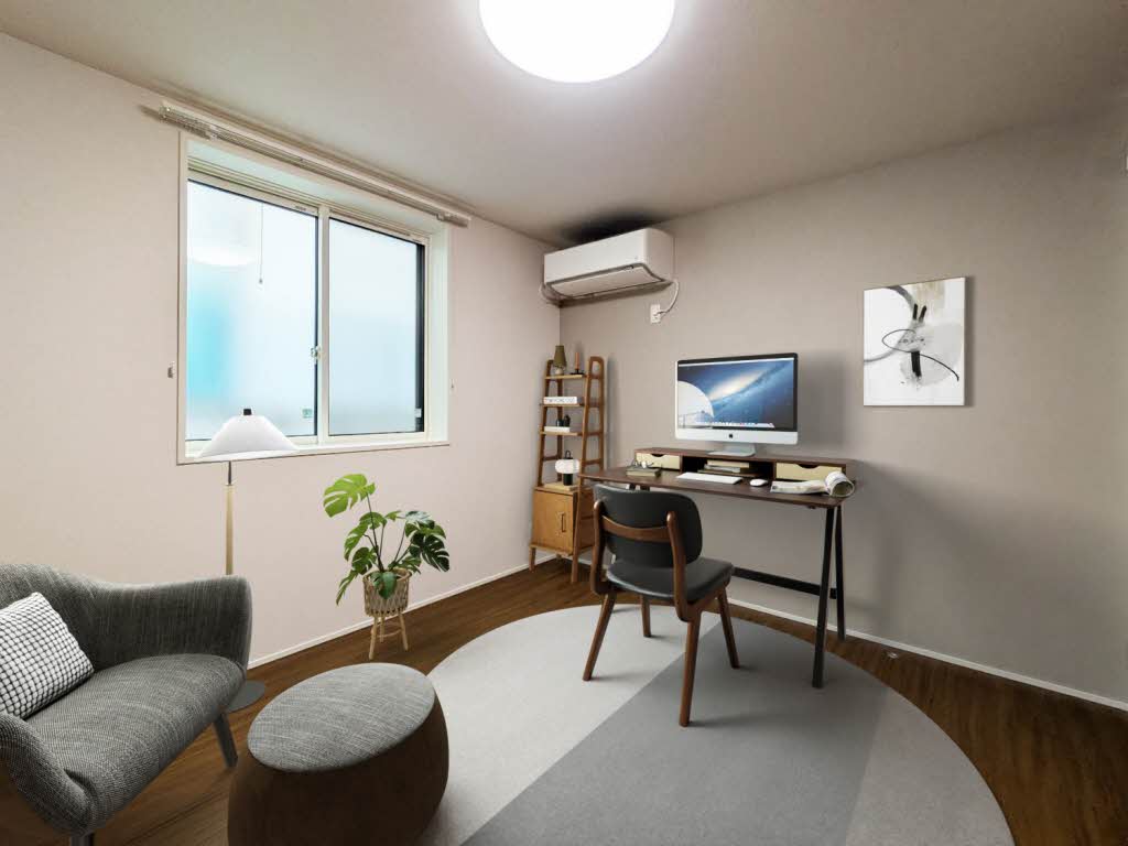 メリア調布 102号-4