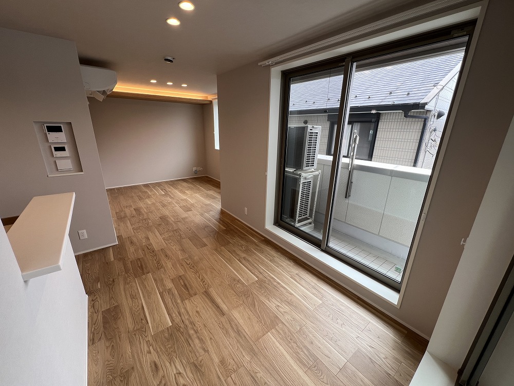 クオリスタ 201号-6