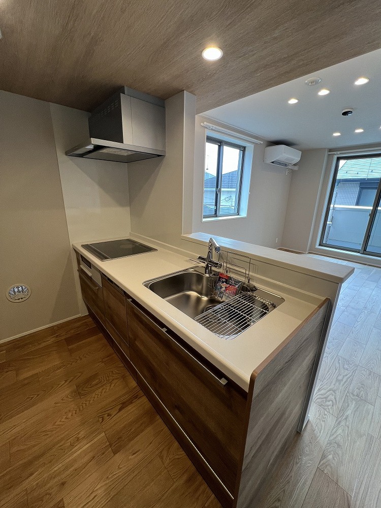 クオリスタ 202号-8