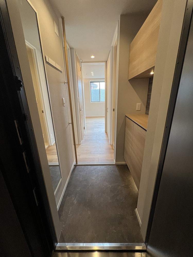 クオリスタ 202号-11