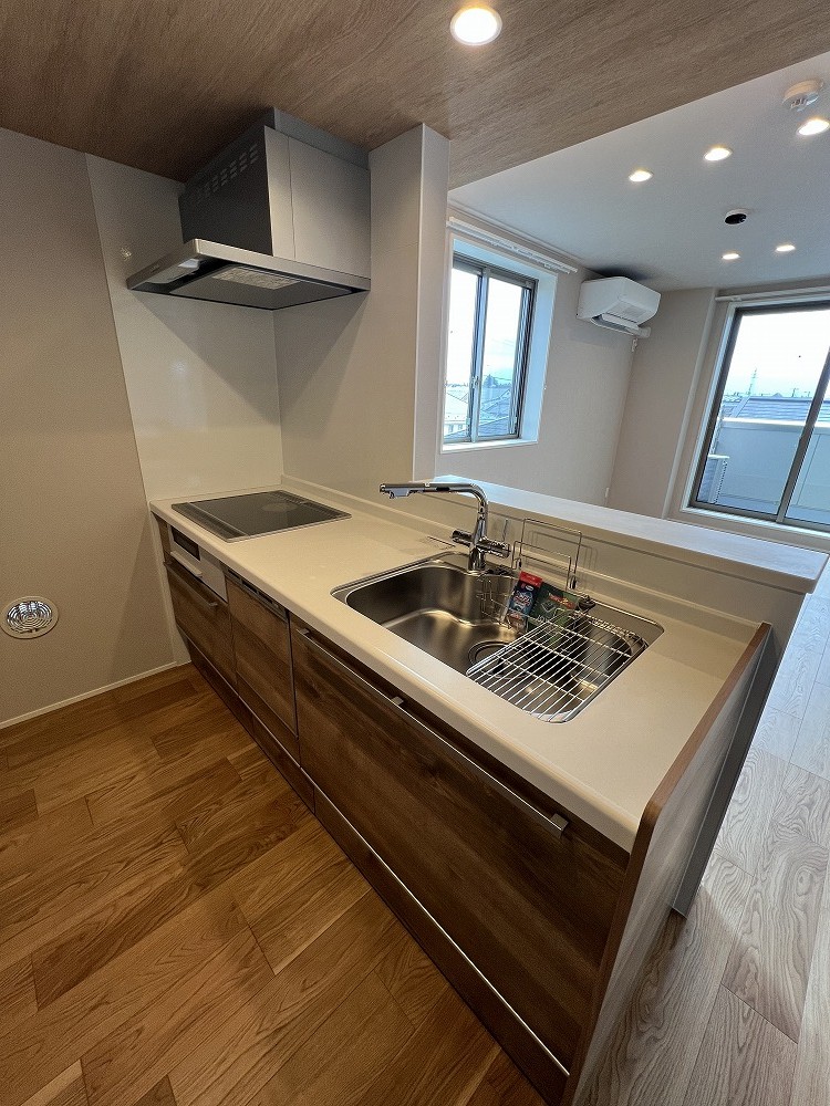 クオリスタ 302号-8