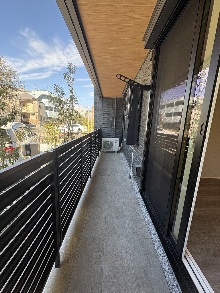 ホクレア分倍河原 101号-13