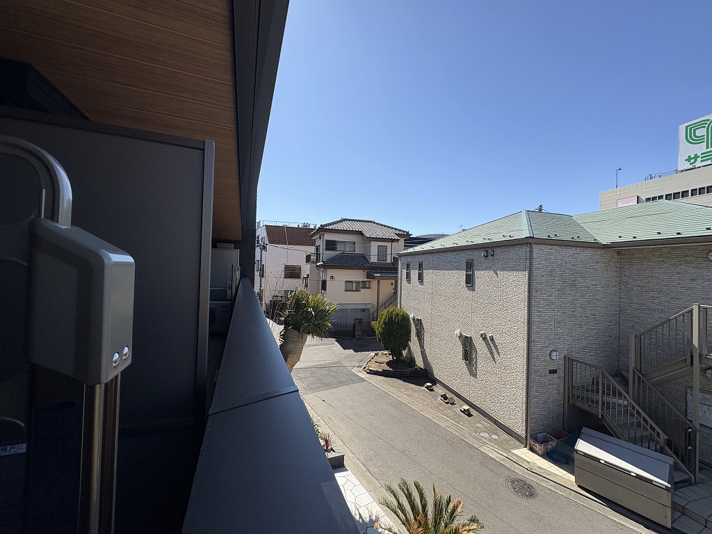 ホクレア分倍河原 201号-12