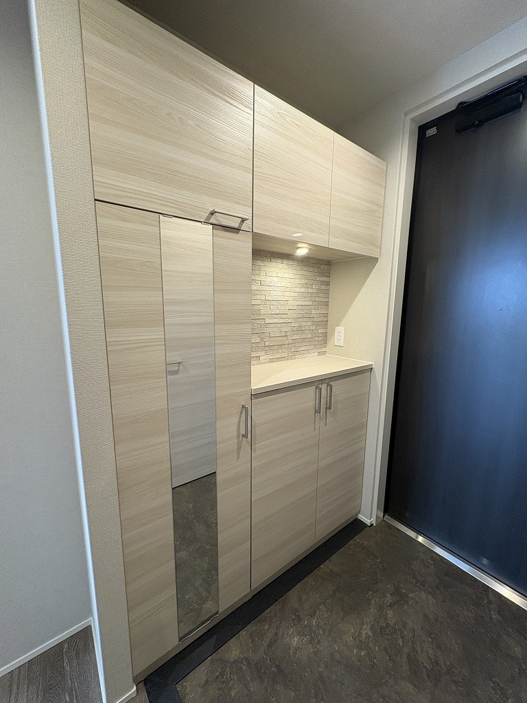 ホクレア分倍河原 205号-9