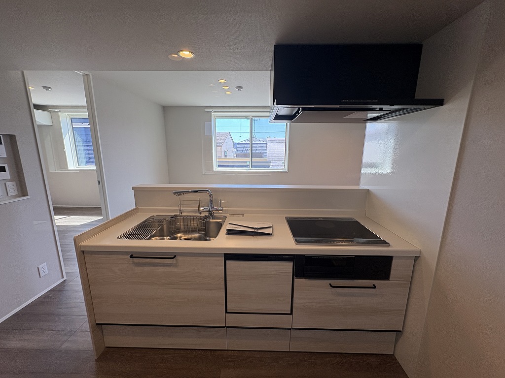 ホクレア分倍河原 303号-5