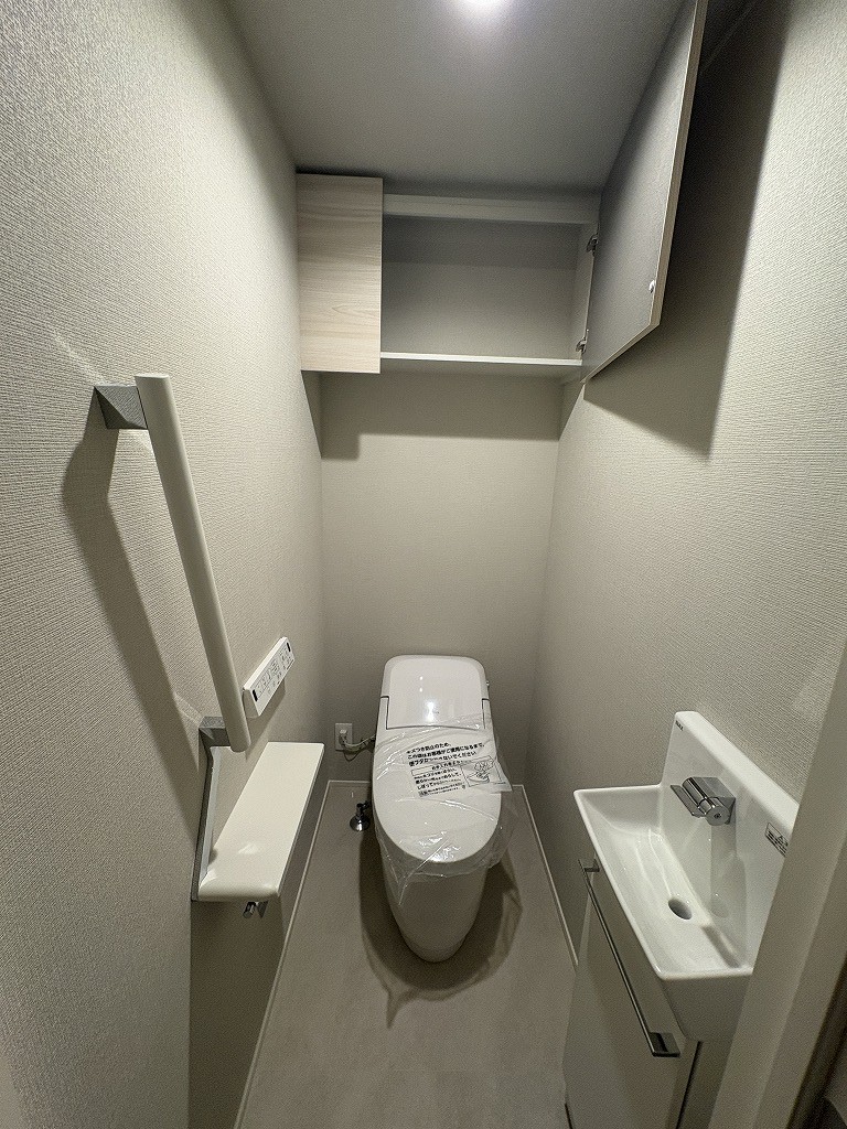 ホクレア分倍河原 303号-7