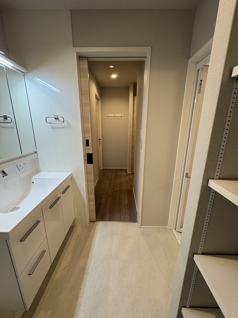 ホクレア分倍河原 303号-8