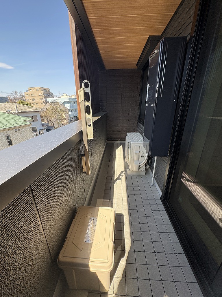 ホクレア分倍河原 303号-11