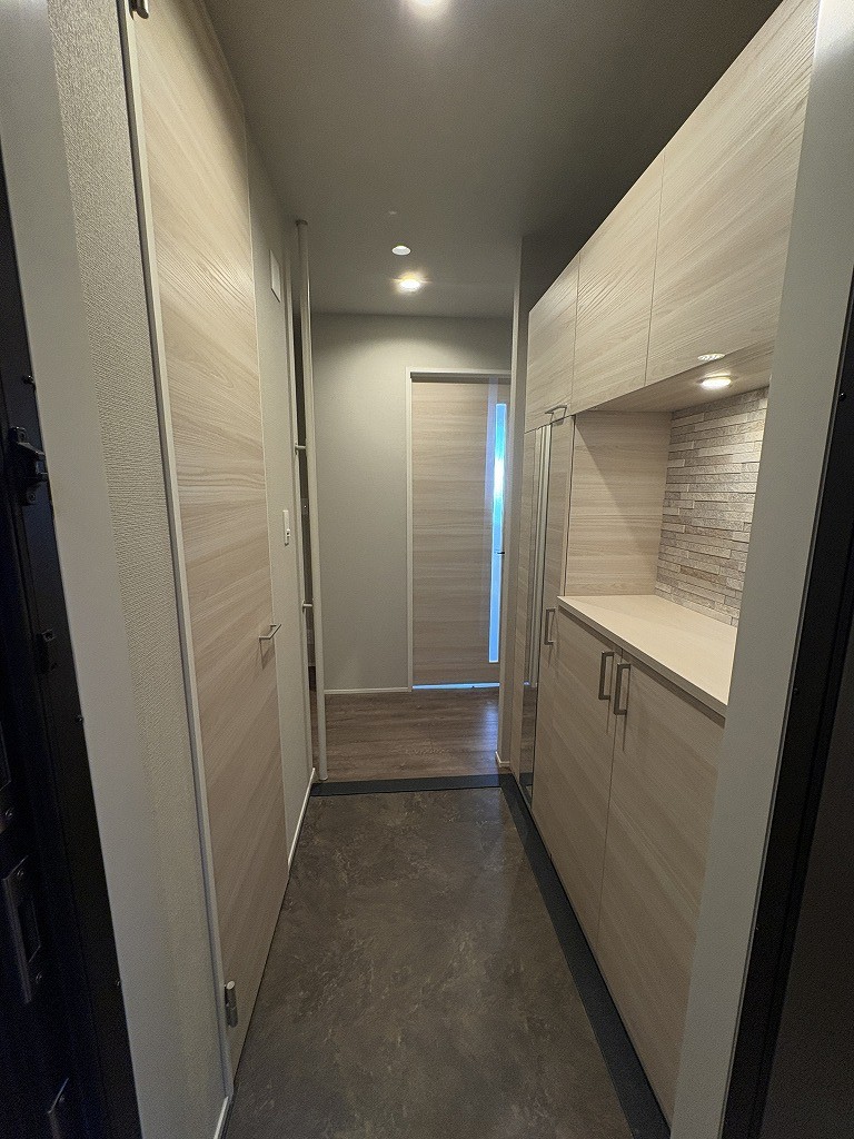 ホクレア分倍河原 303号-13