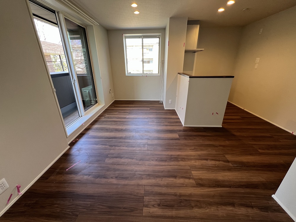 ピッコ ヴィア ソーレ杉並 201号-6