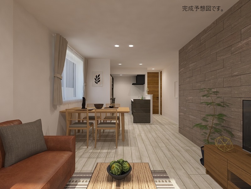 レフィシア荻窪 102号-4