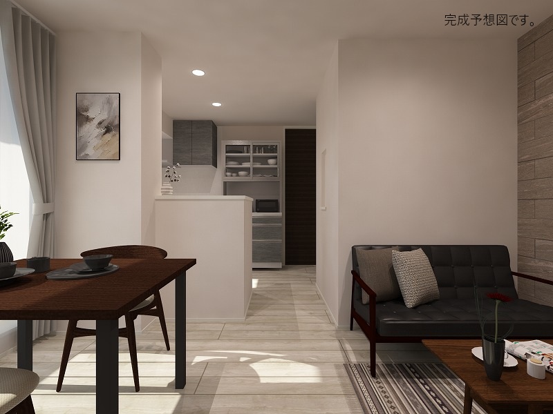 レフィシア荻窪 302号-4