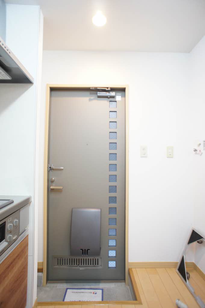 フィルイーズ石神井台 102号-8