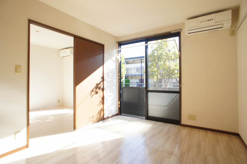 シャーメゾンＣ 101号-5