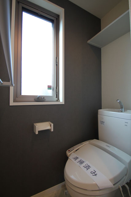 ヴィラージュ根岸 301号-9