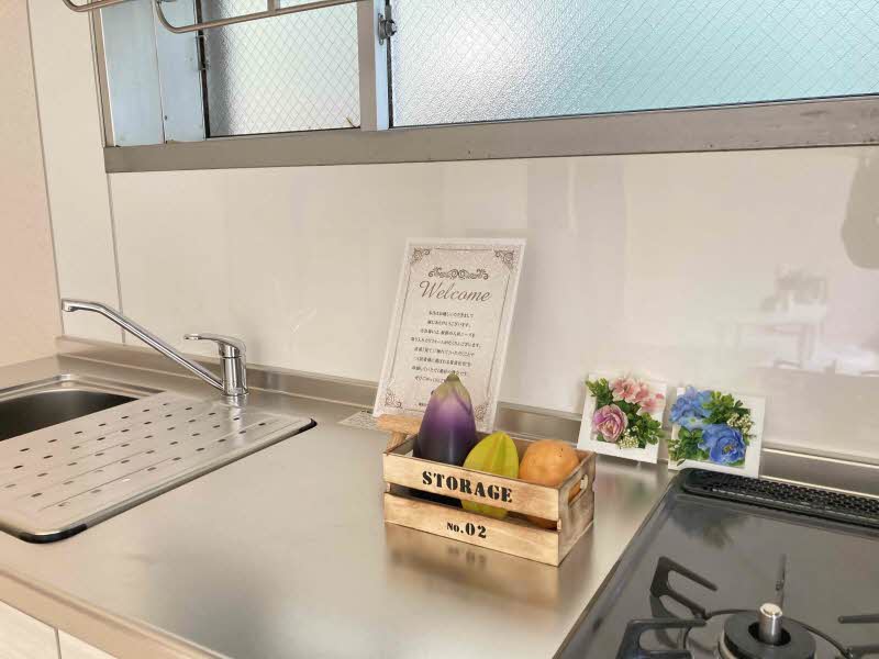 サニーヒルズ 105号-4