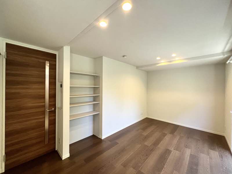 ルレーブ等々力 101号-3