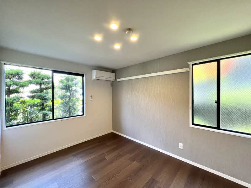 ルレーブ等々力 101号-8