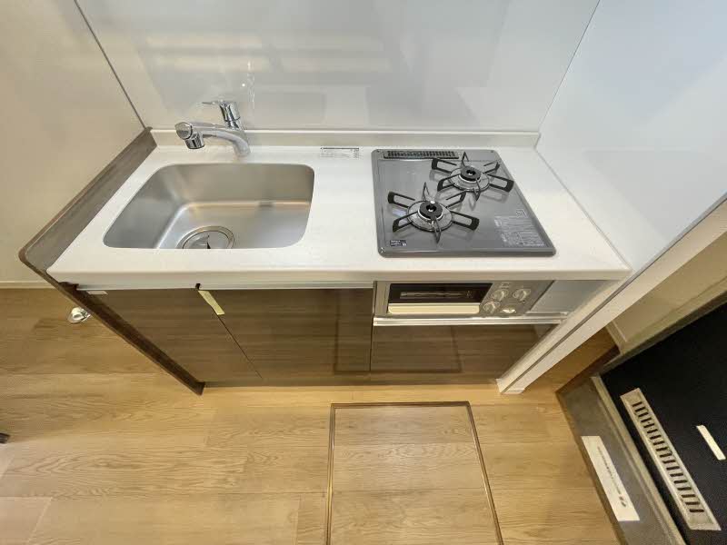 ドルチェ等々力 103号-5