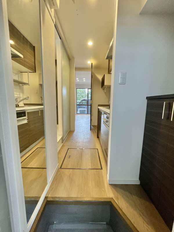 ドルチェ等々力 103号-10