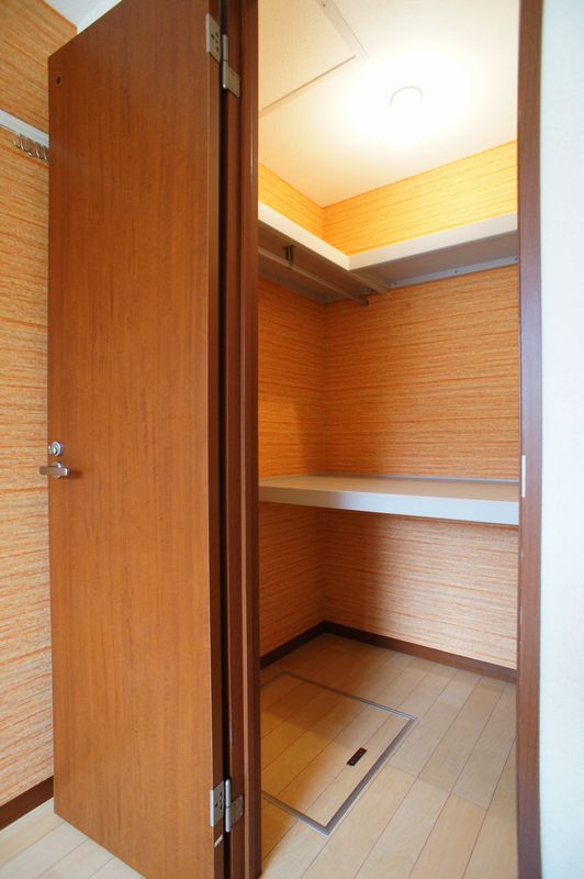 シャルマン南立川 102号-5