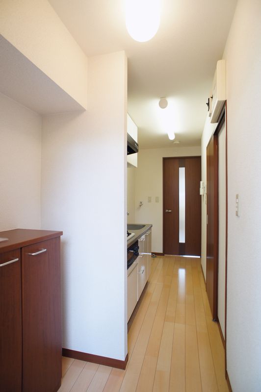 シャルマン南立川 102号-8