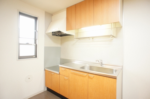 ローズハウスＡ 202号-3