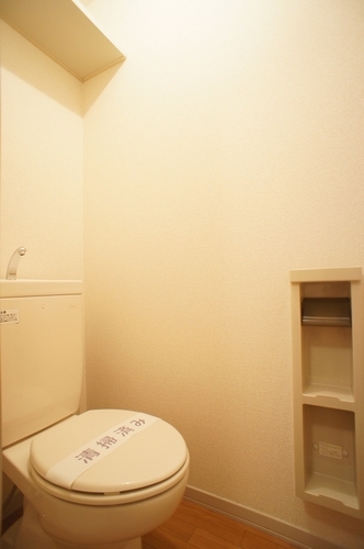 ローズハウスＡ 202号-6