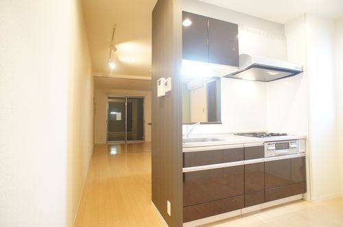 マストライフ中野若宮 201号-3