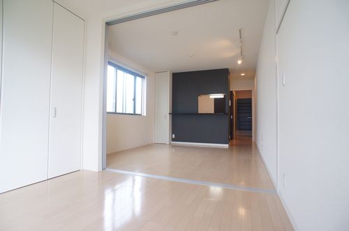 マストライフ中野若宮 201号-5