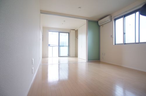 マストライフ中野若宮 201号-6