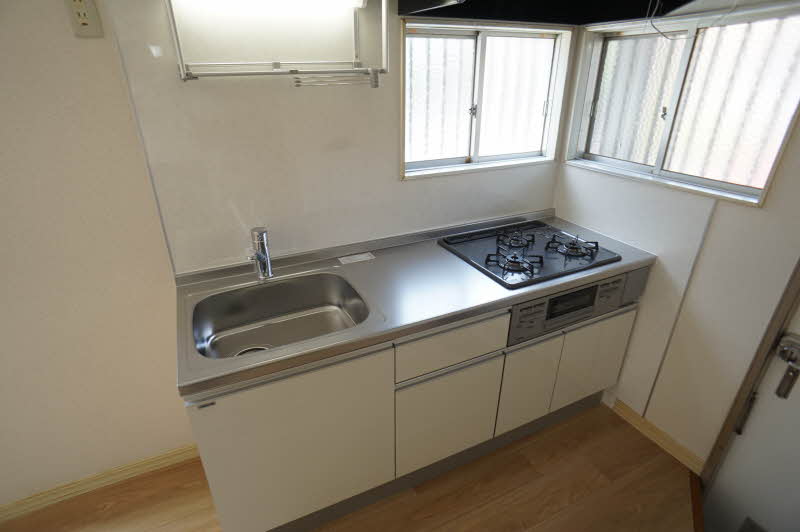 ドエル柴崎Ｂ 101号-3