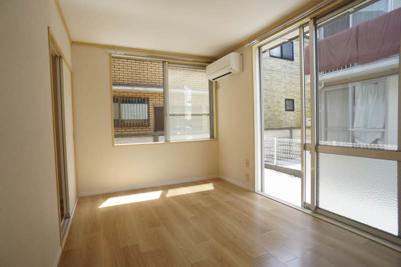 ドエル柴崎Ｂ 101号-4